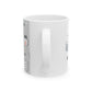 Ceramic Mug, (11oz, 15oz)