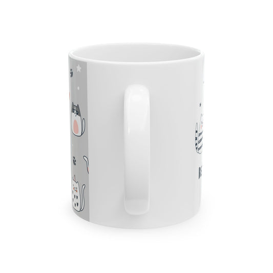 Ceramic Mug, (11oz, 15oz)